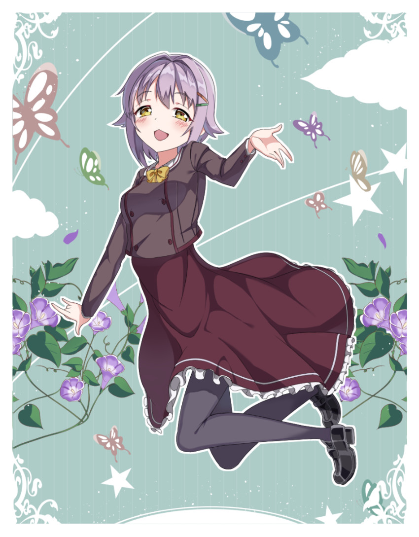 koshimizu sachiko (idolmaster and 1 more) drawn by ramin.