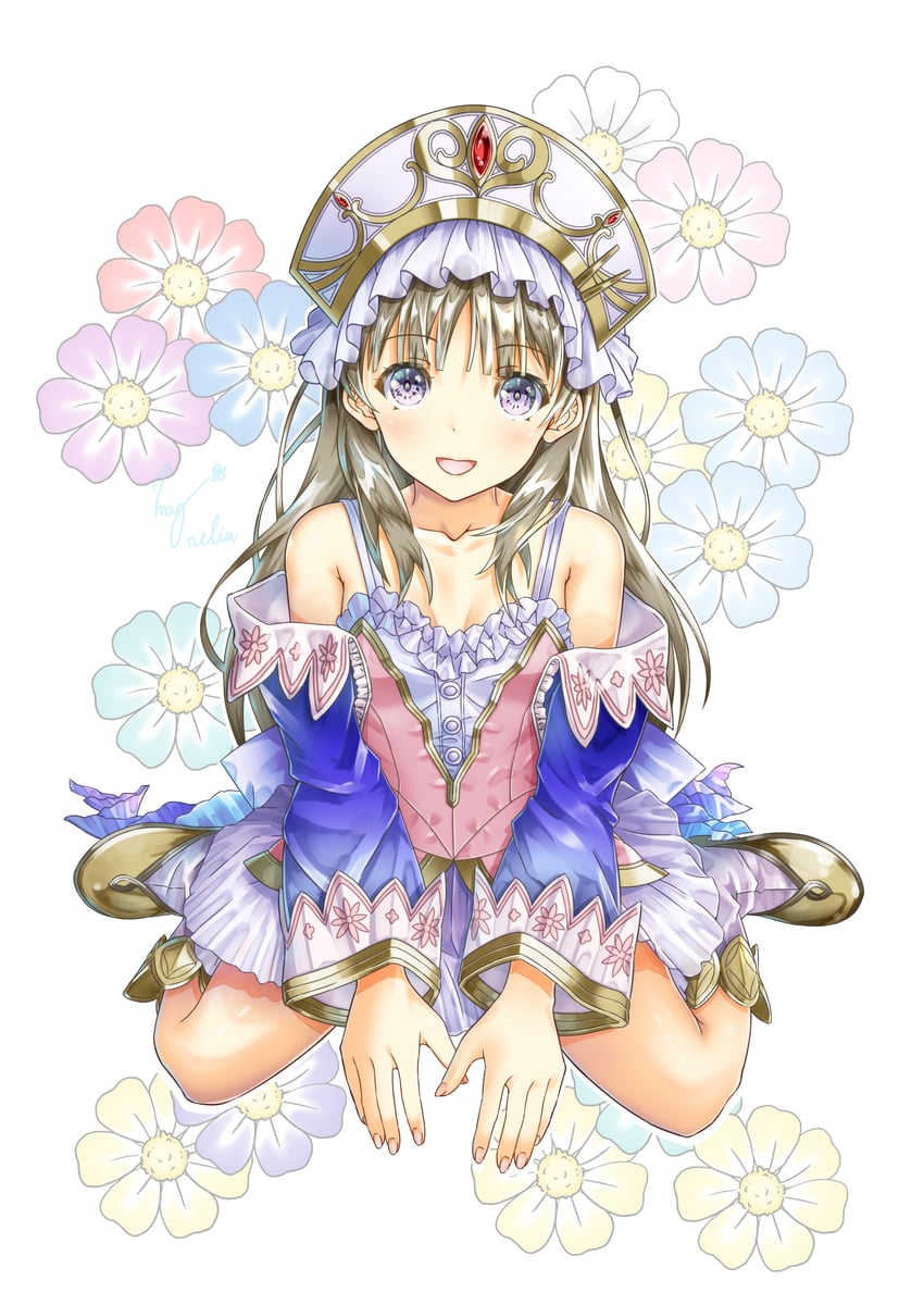 totooria helmold (atelier and 1 more) drawn by atelier_magnolia