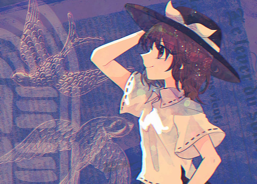 usami renko (touhou and 1 more) drawn by itomugi-kun