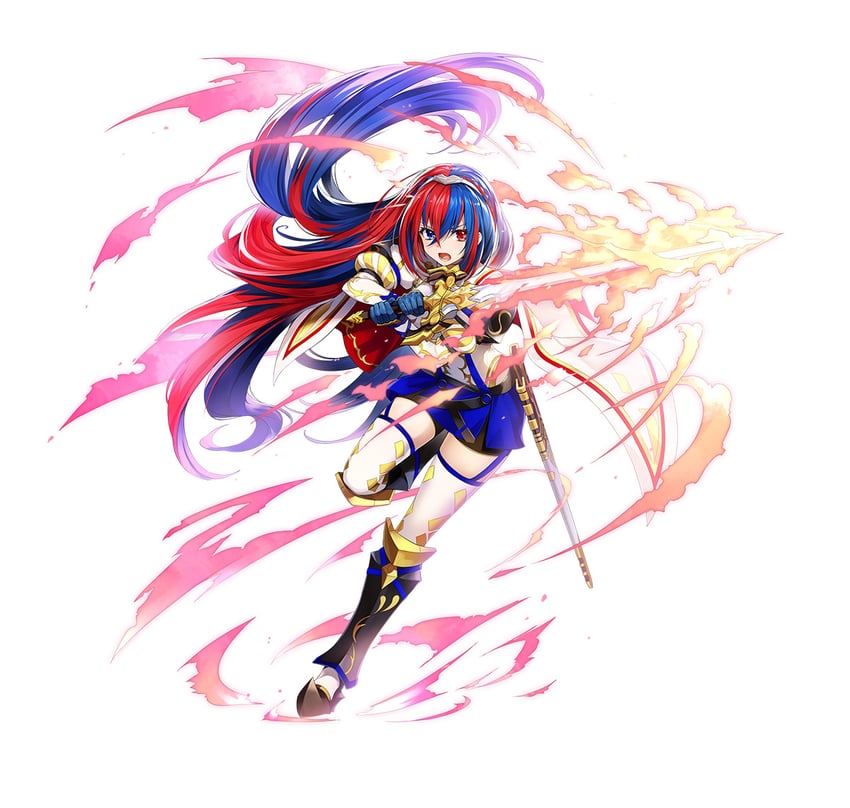 female alear (fire emblem and 1 more) drawn by amagai_tarou