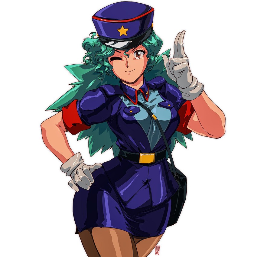 jenny (pokemon) drawn by david_liu