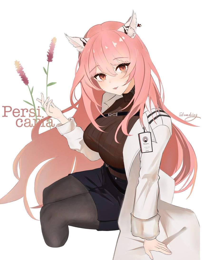 persicaria (girls' frontline and 1 more) drawn by 18611914910