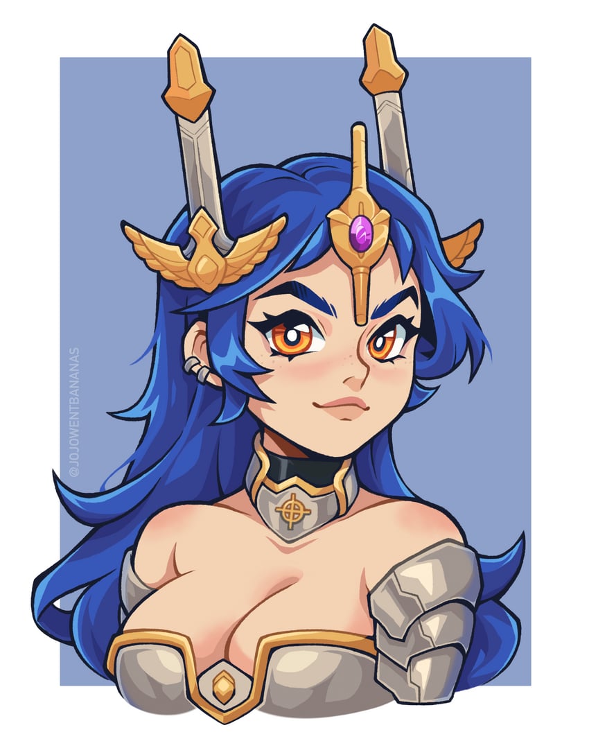 dang (original and 1 more) drawn by joanna_went_bananas