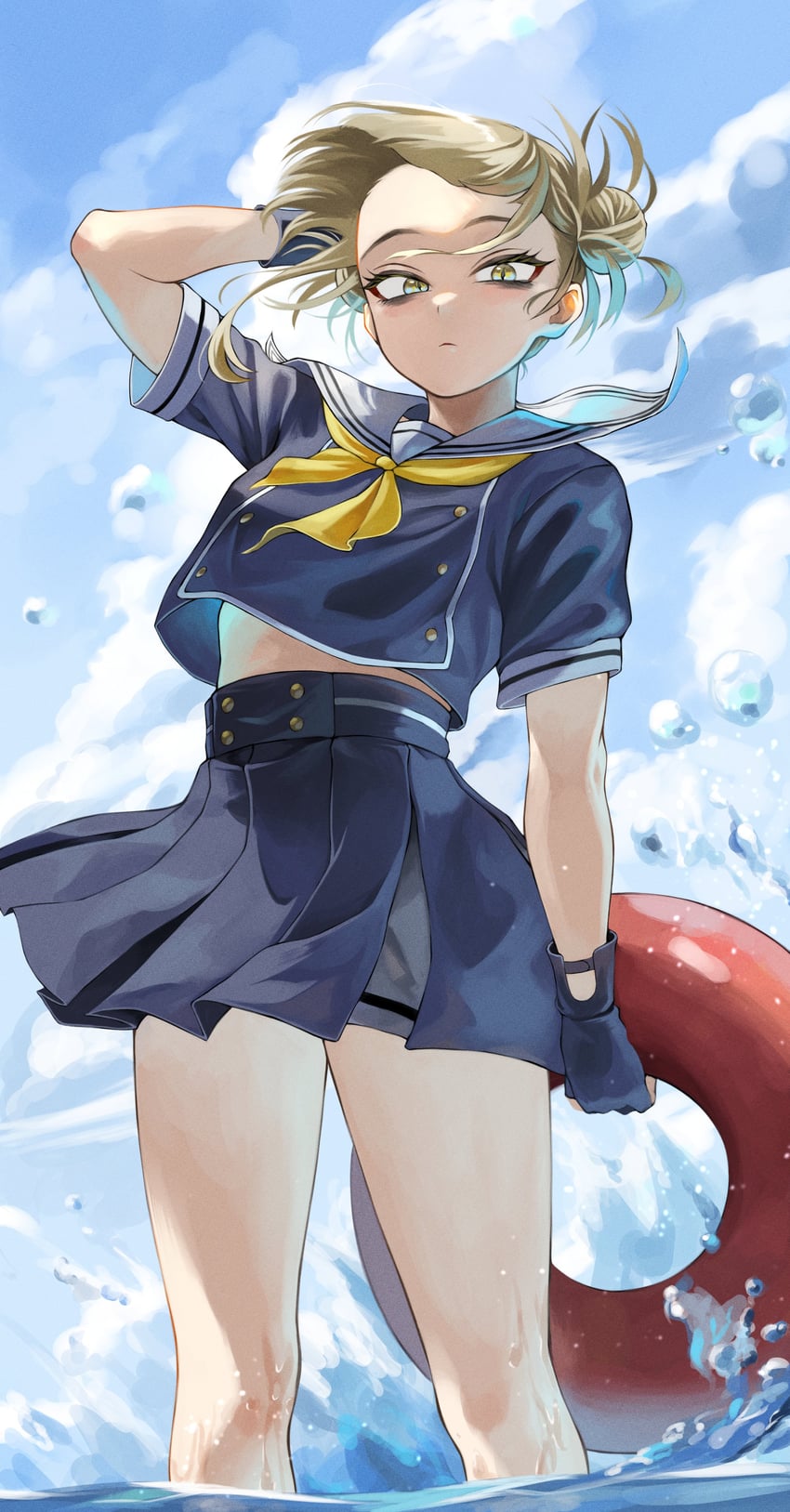 toga himiko (boku no hero academia) drawn by fengling_(furin-jp)