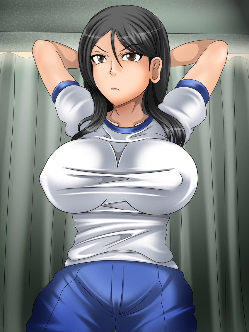 fukiyose seiri (toaru majutsu no index and 1 more) drawn by yoga_(0413011)