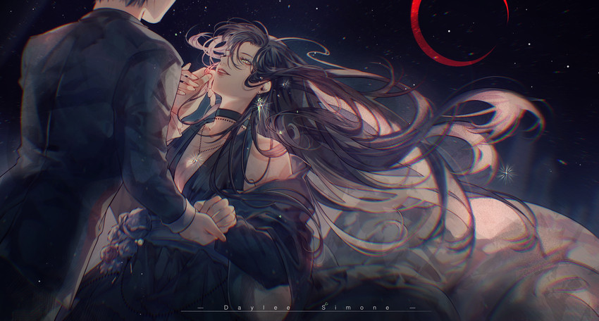 dunn smith and daly simone (lord of the mysteries) drawn by yu_anle_bu_le