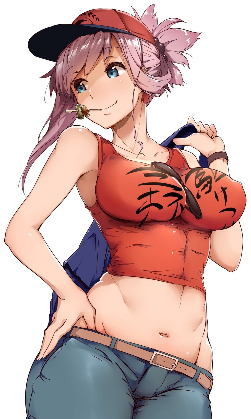 miyamoto musashi (fate and 1 more) drawn by tokiwa_midori_(kyokutou_funamushi)