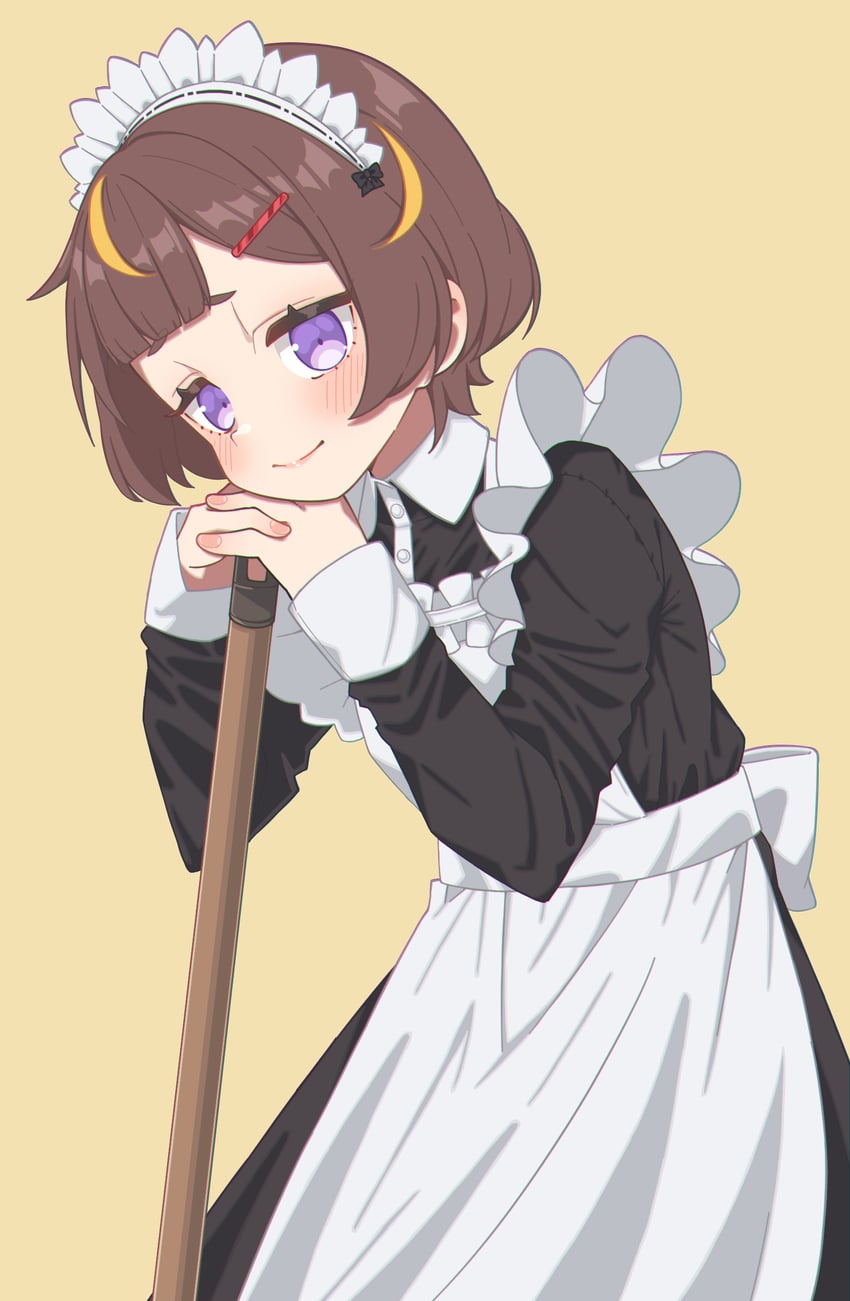 anya melfissa (hololive and 1 more) drawn by aobara_hairi