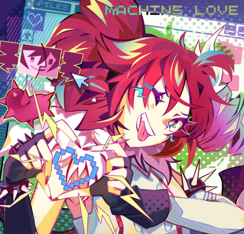 kasane teto (utau and 1 more) drawn by nova_borealis