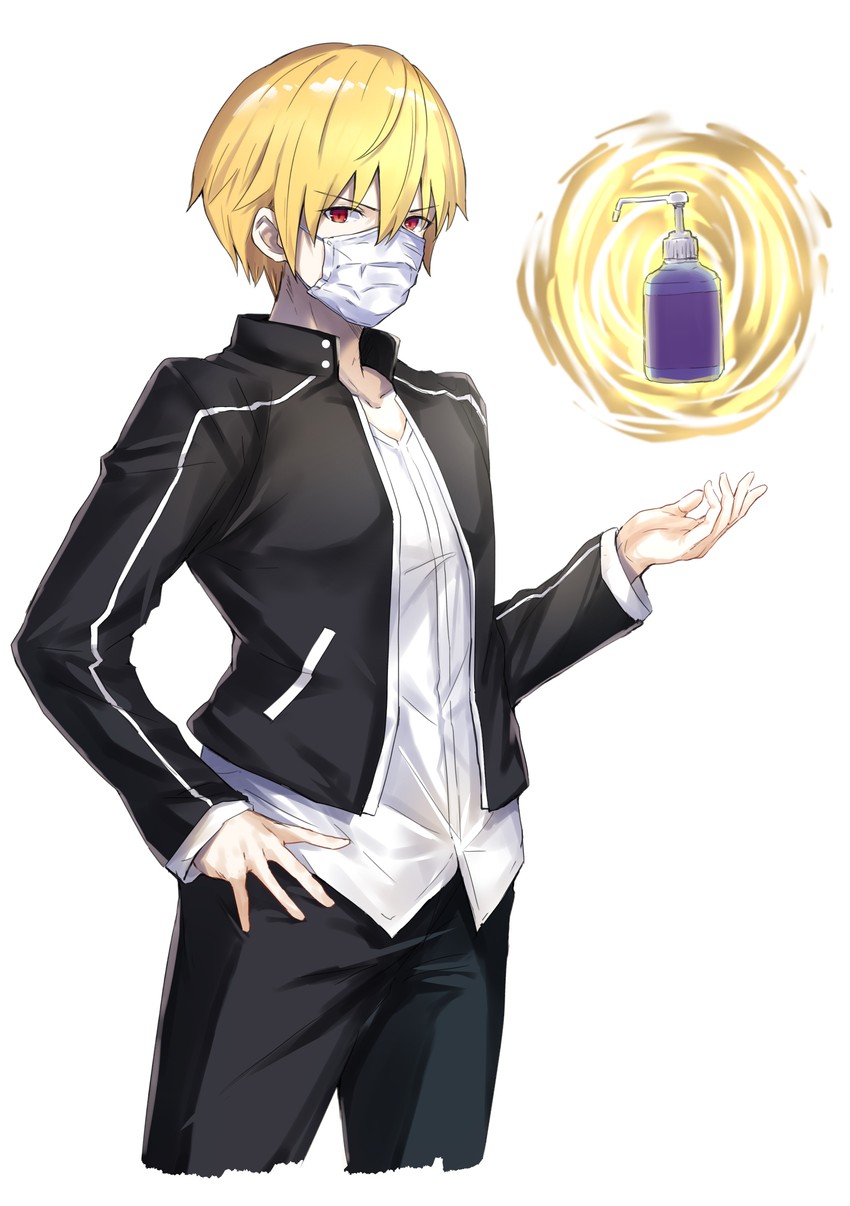 gilgamesh (fate and 1 more) drawn by m.tokotsu