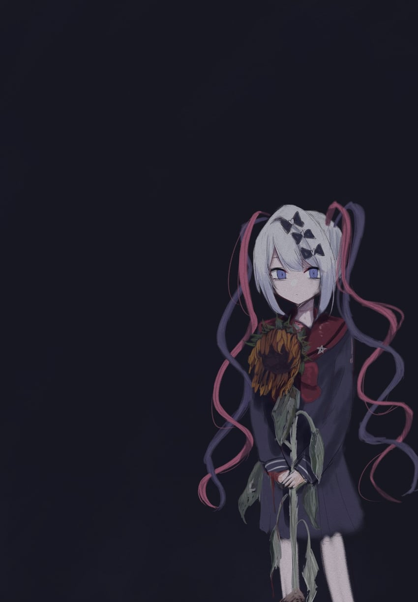 chouzetsusaikawa tenshi-chan (needy girl overdose) drawn by keith_(djdc8452)