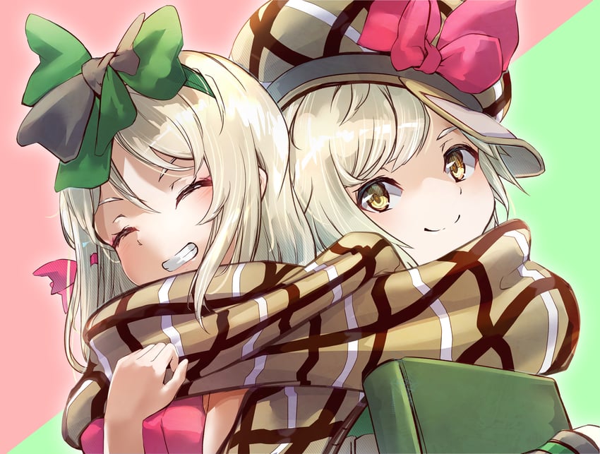 framme and clanne (fire emblem and 1 more) drawn by clear_glass_(mildmild1311)