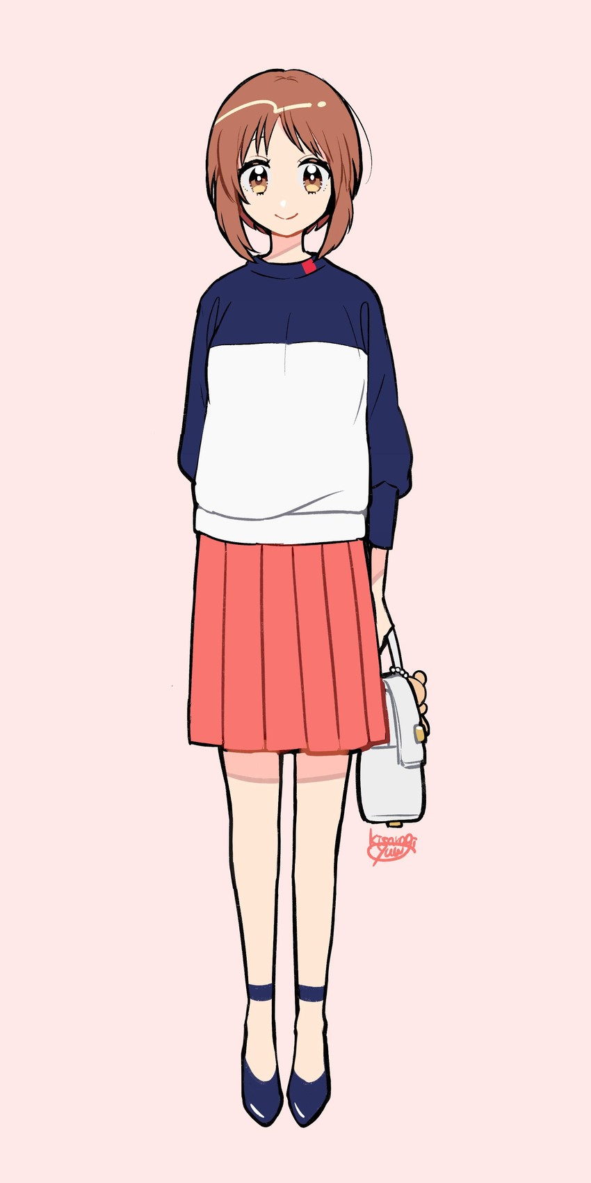 nishizumi miho (girls und panzer) drawn by kisaragi_yuu_(fallen_sky)
