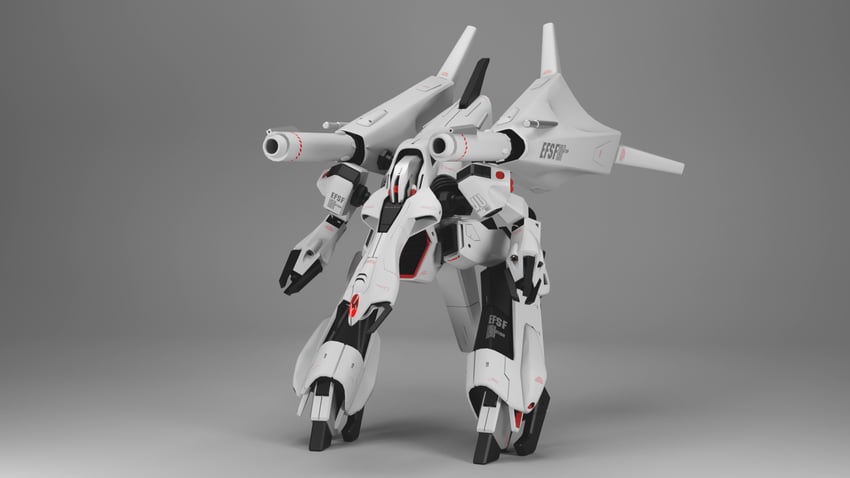 messala dinofaust alpha (gundam and 1 more) drawn by gassan_(7nan8ku)