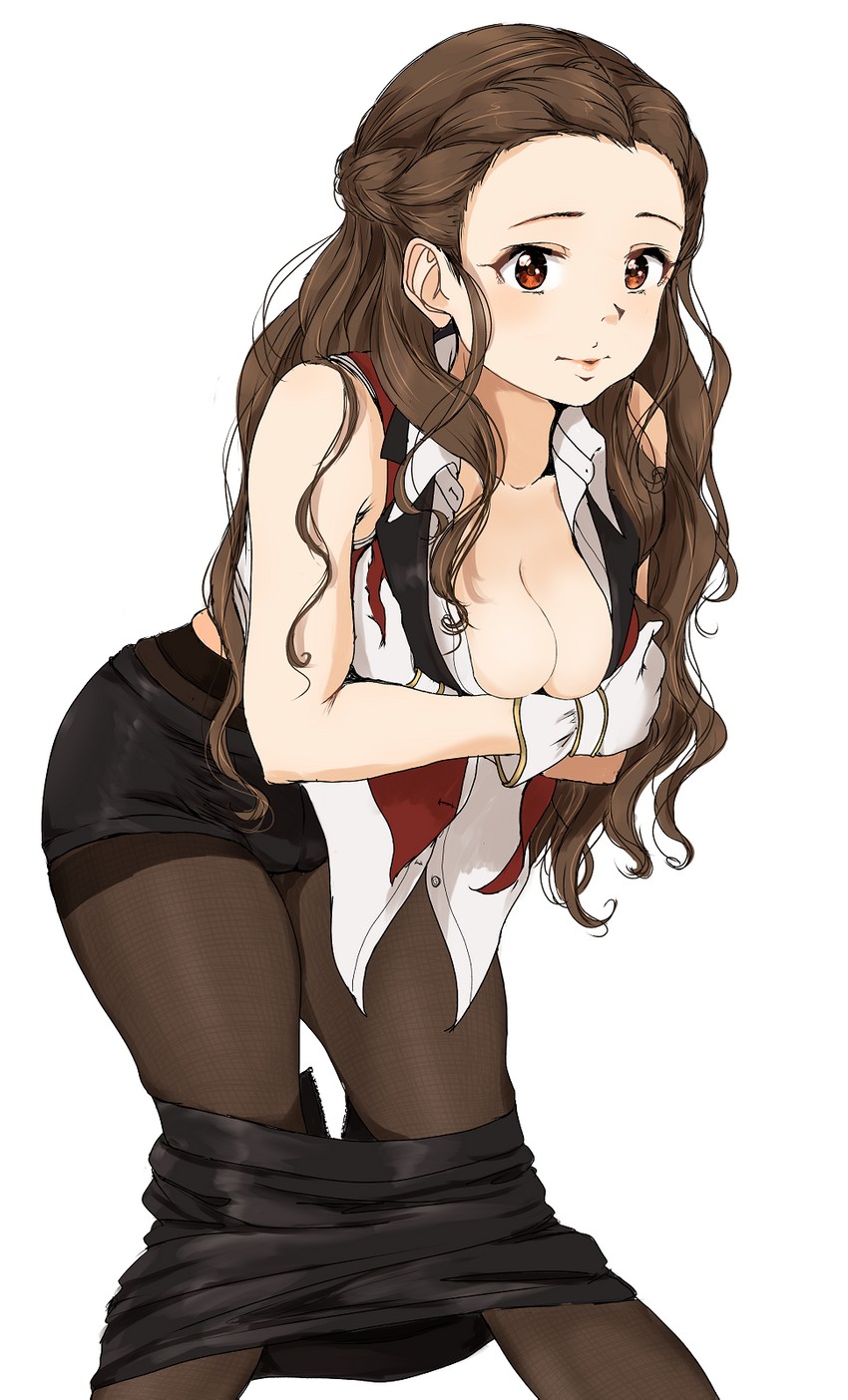 seki hiromi (idolmaster and 1 more) drawn by gatsby_ssl