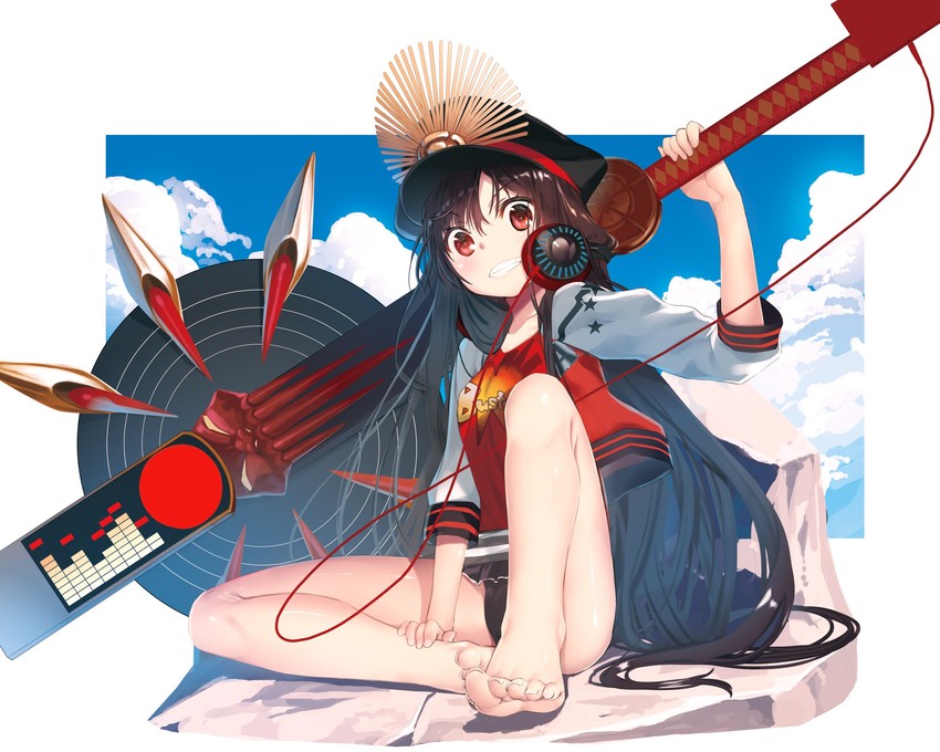 oda nobunaga (fate and 1 more) drawn by kagome_(traumatize)