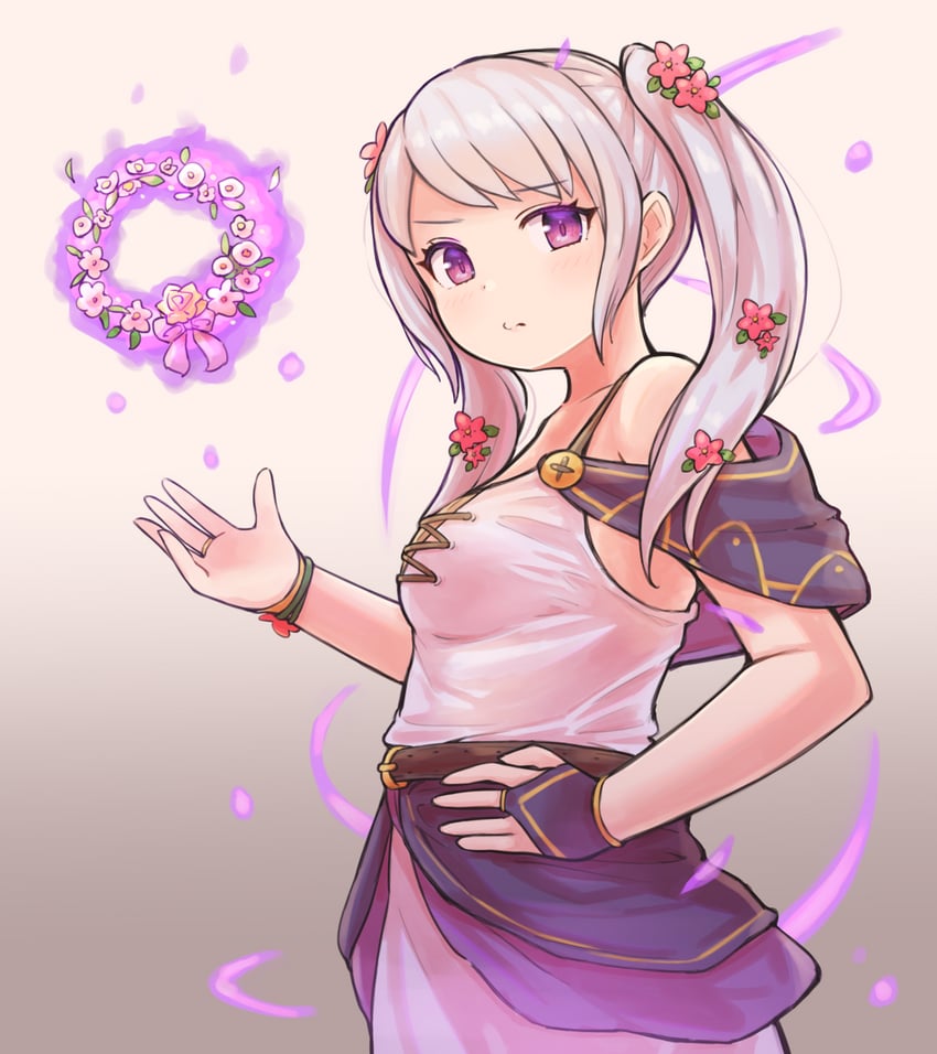 female robin (fire emblem and 1 more) drawn by kutabireta_neko