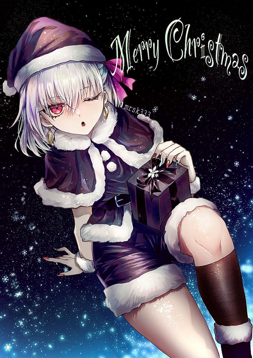 kama (fate and 1 more) drawn by murasaki_yuna