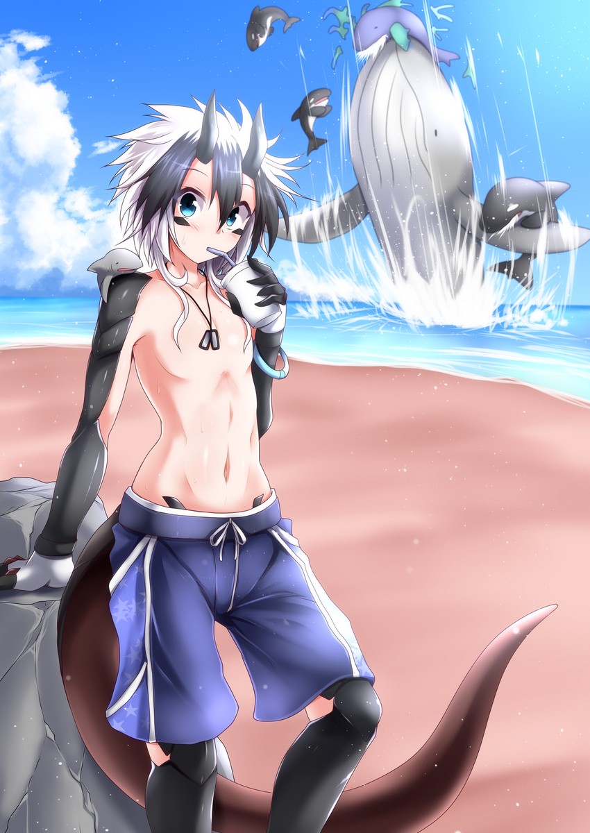 rio (original) drawn by g_(genesis1556)