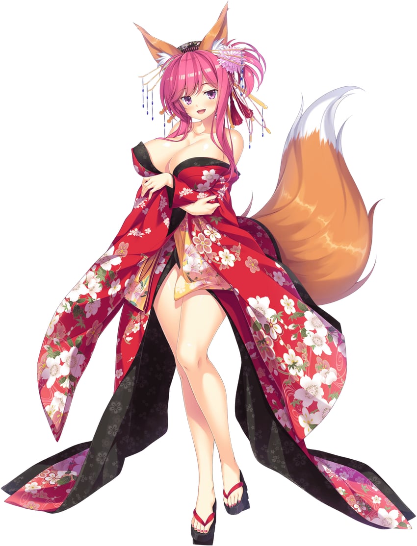 makibashira yuuna (sex open world e youkoso!) drawn by hinata_nao