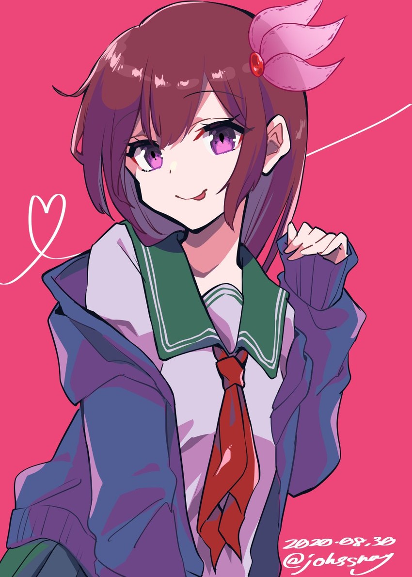 kisaragi and kisaragi kai ni (kantai collection) drawn by johssnny
