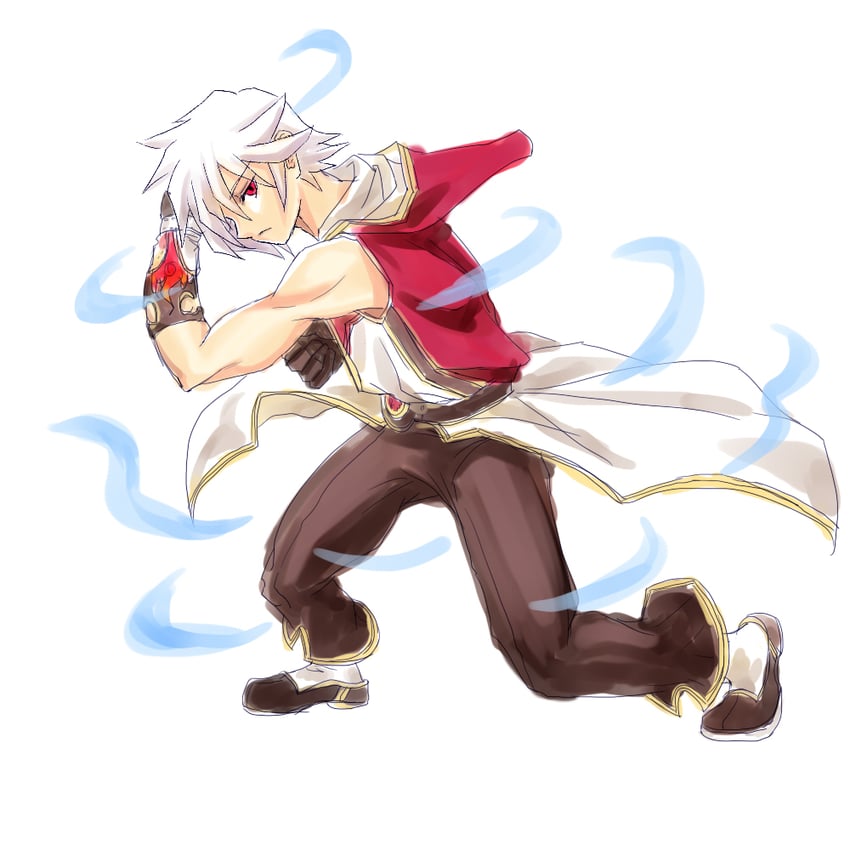 champion and chen lio (ragnarok online) drawn by yukimushi