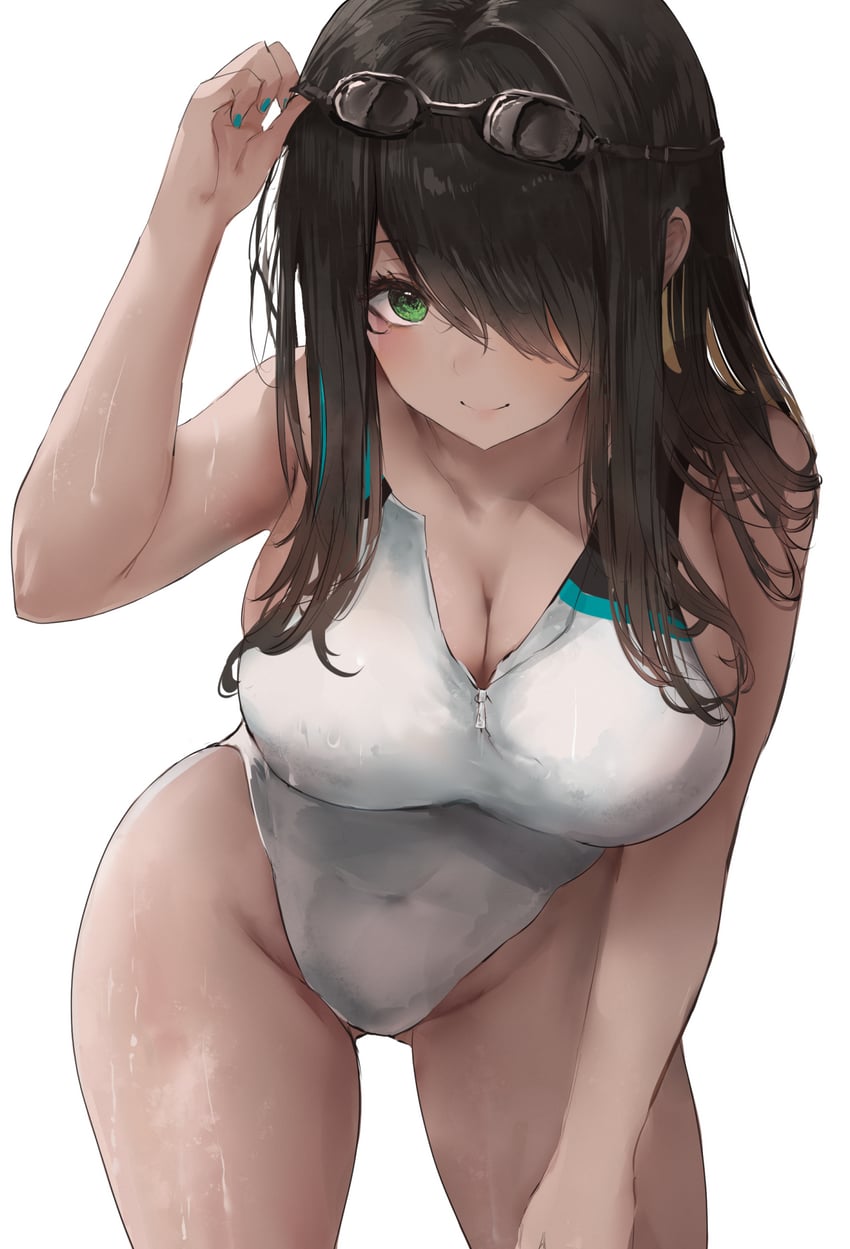 northampton and northampton ii (azur lane) drawn by liaowen