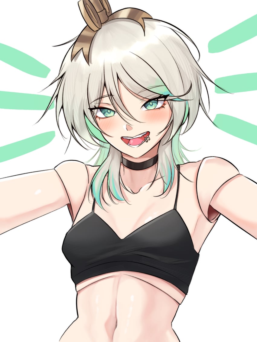 cecilia immergreen (hololive and 1 more) drawn by nurizza_ilst