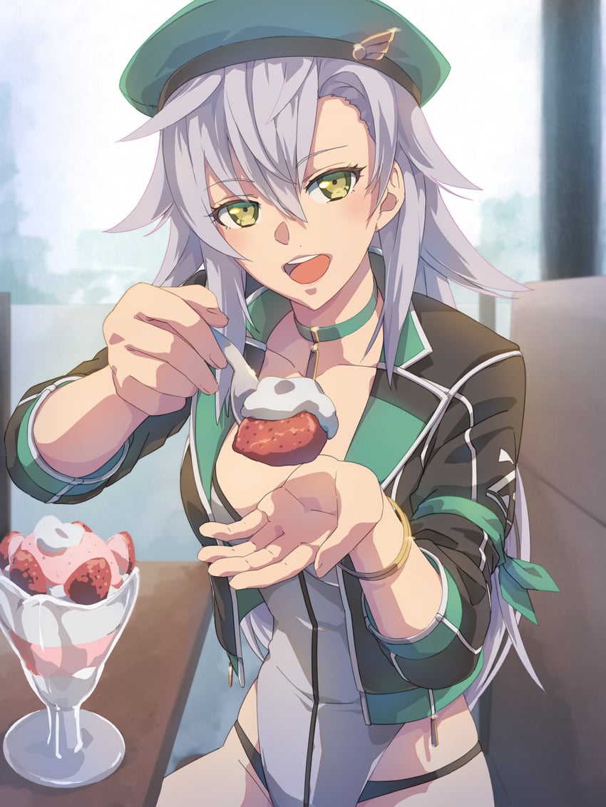 fie claussell (eiyuu densetsu and 2 more) drawn by chiharu_(9654784)
