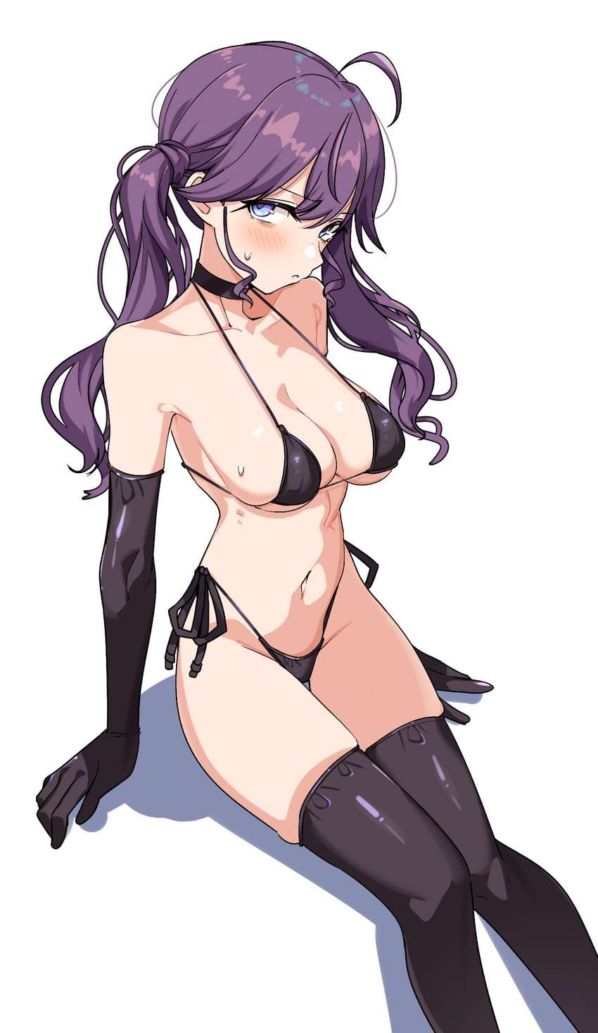 kaya rinha (idolmaster and 1 more) drawn by seihekiog