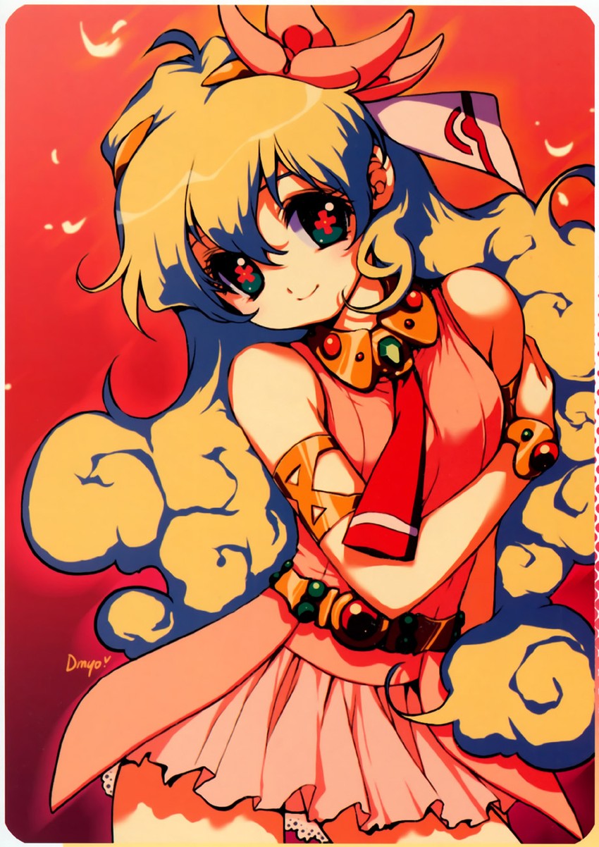 nia teppelin (tengen toppa gurren lagann) drawn by shirahane_nao