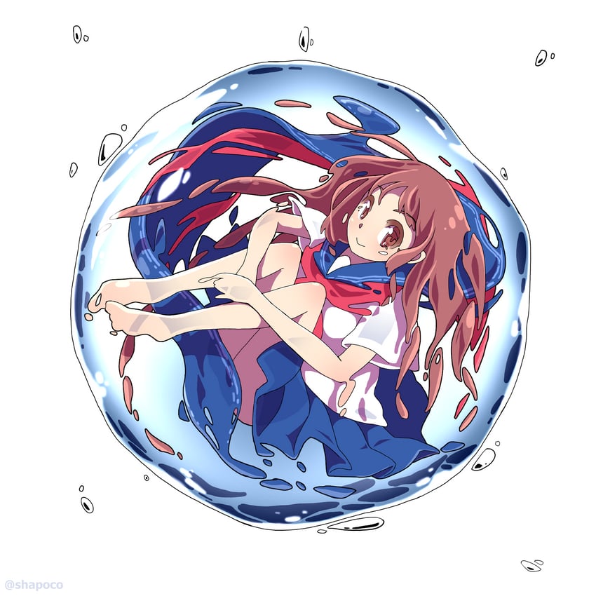 original drawn by shapoco