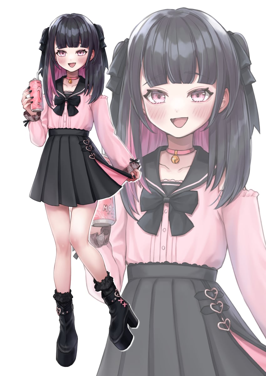 original drawn by sahara1127
