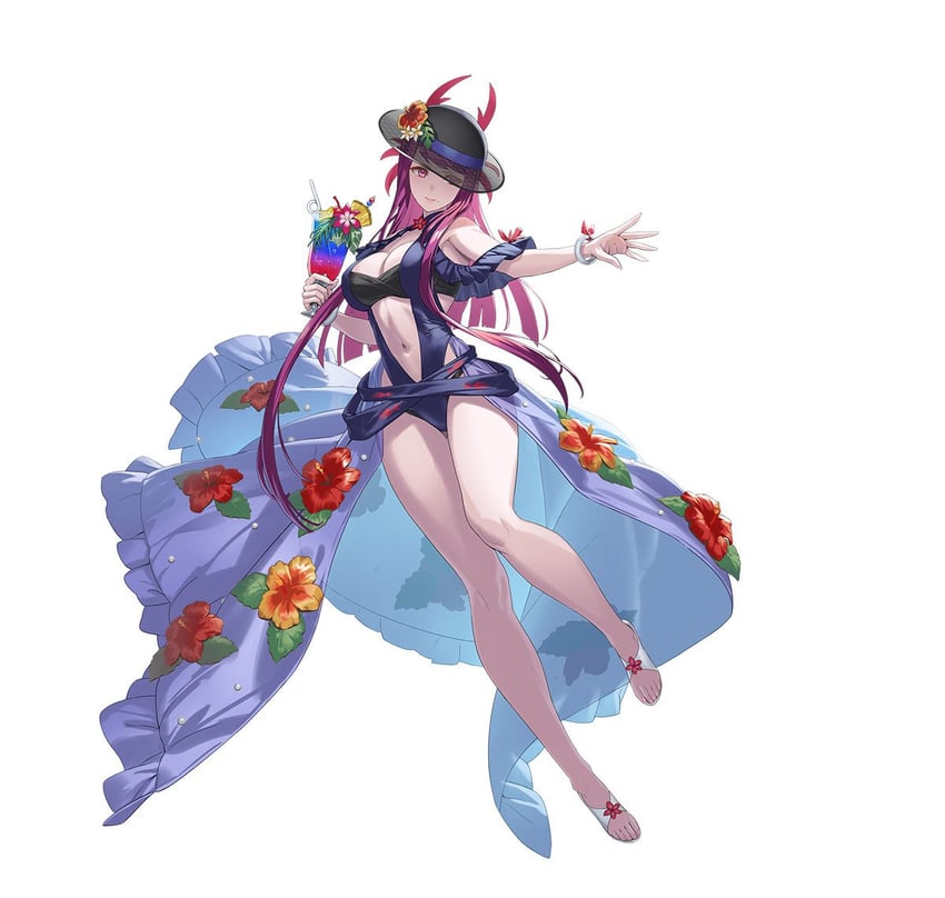 ivy (fire emblem and 2 more) drawn by cuboon