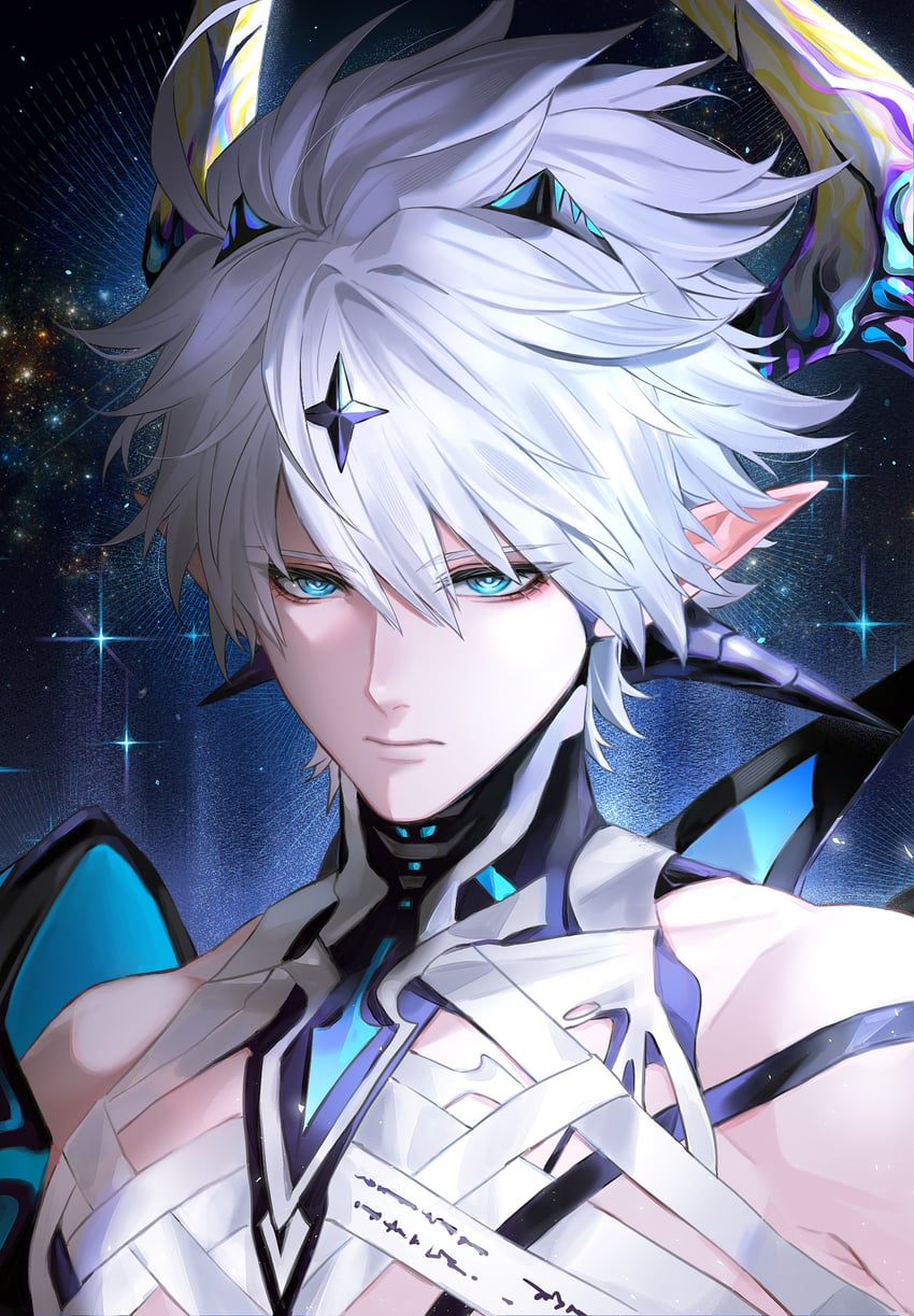 kevin kaslana (honkai and 1 more) drawn by 0p78xopwsj83779