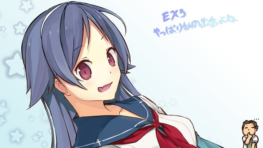 aoyagi madoka (ao no kanata no four rhythm) drawn by icexfire3