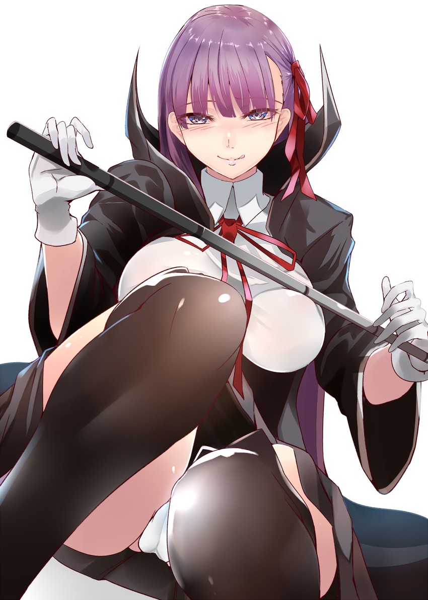 bb (fate and 1 more) drawn by endou_(zettai_bluenoid)