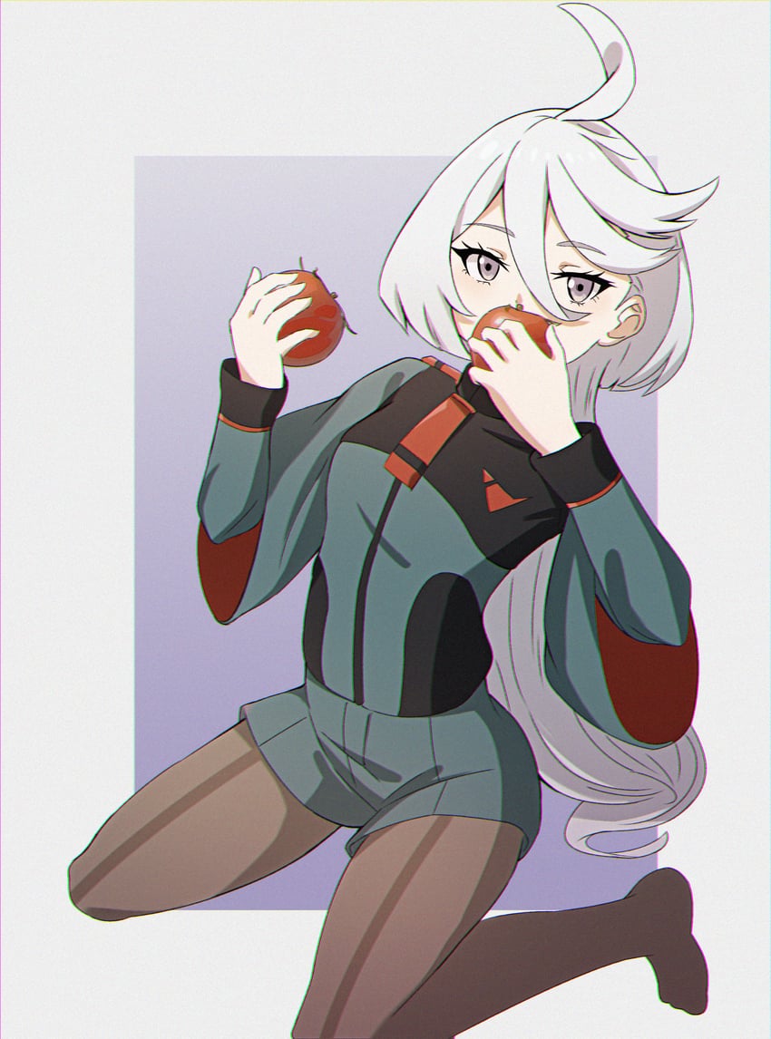 miorine rembran (gundam and 1 more) drawn by edgar_syu