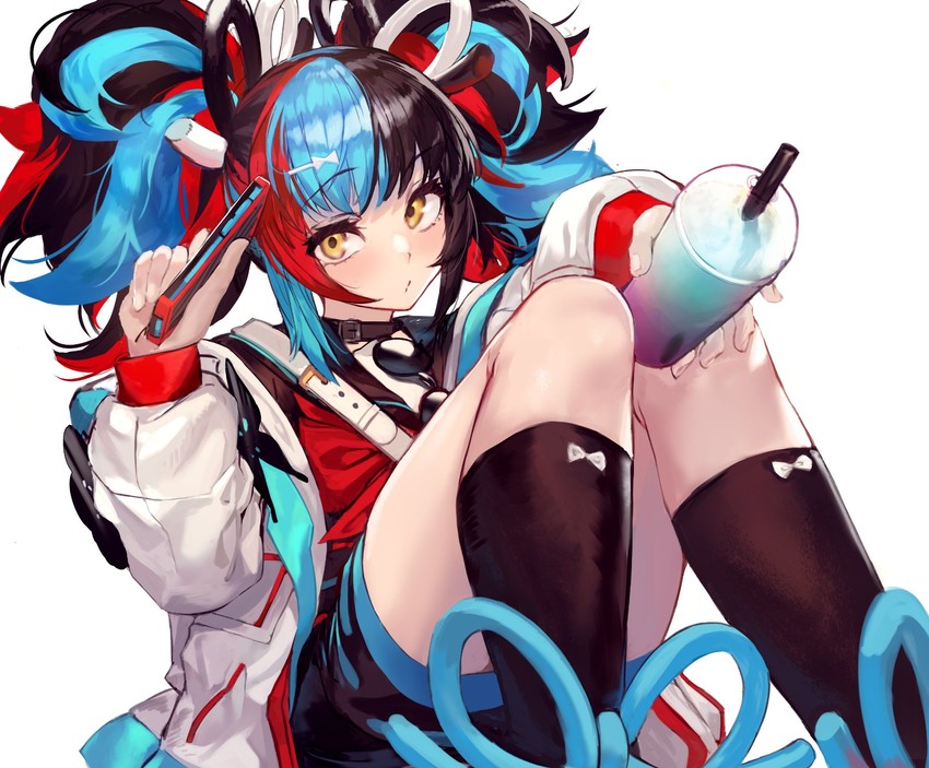 sei shounagon (fate and 1 more) drawn by akieda