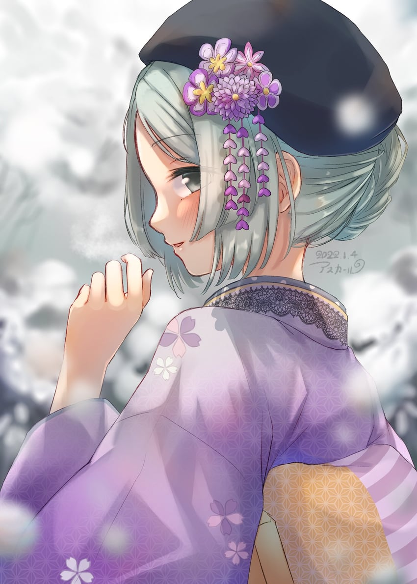 toki sunao (mahou shoujo madoka magica and 1 more) drawn by asukaru_(magika_ru)