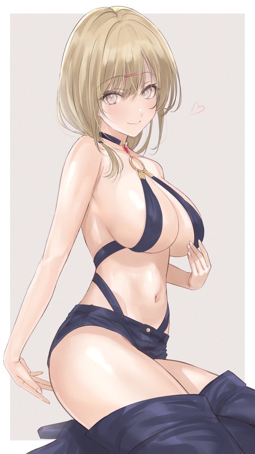 jahy and tenchou (jahy-sama wa kujikenai!) drawn by mexif