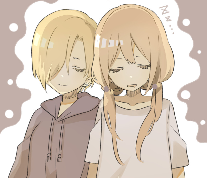 shirasaka koume and futaba anzu (idolmaster and 1 more) drawn by dusk_(yuna2439)