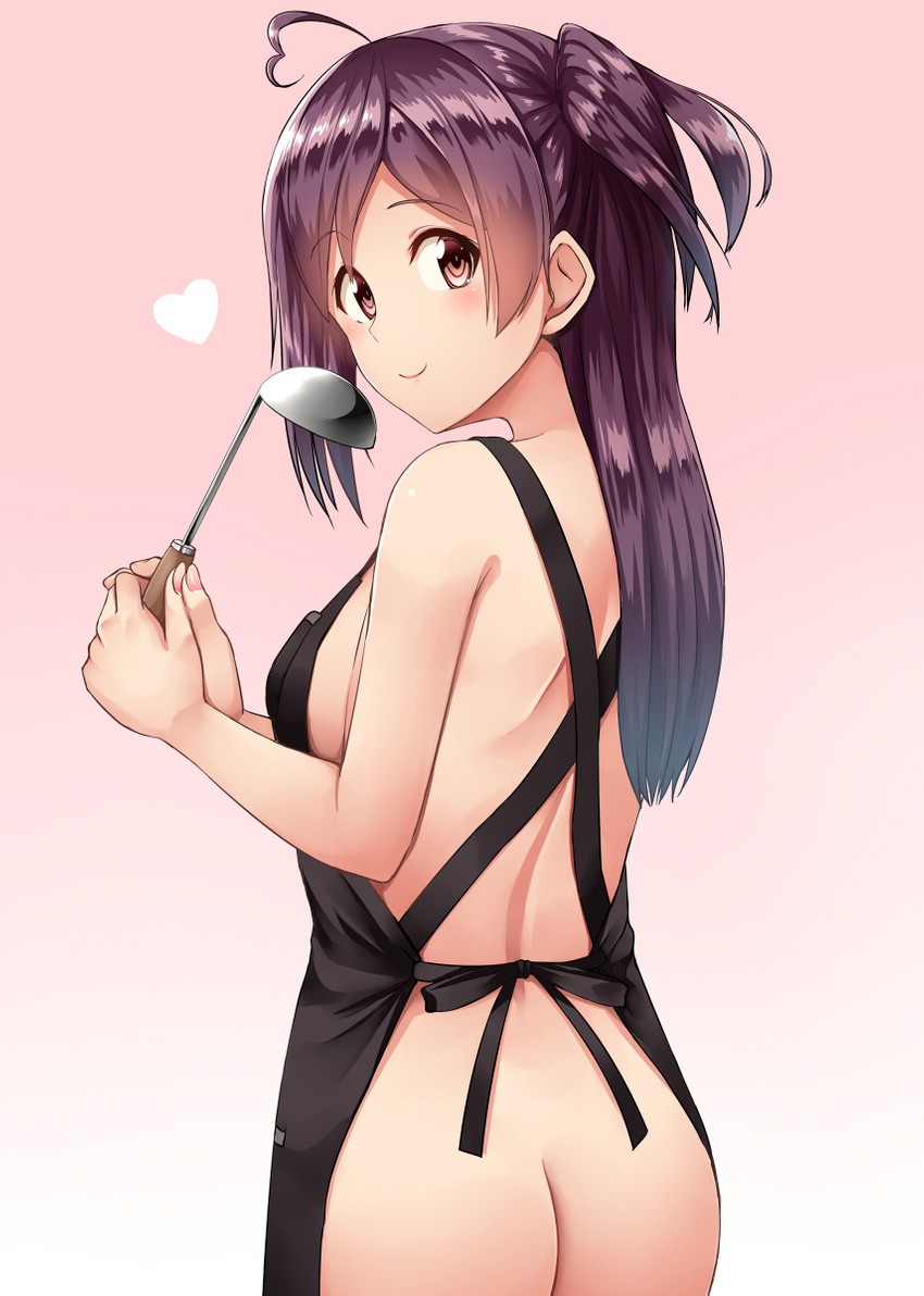 hagikaze (kantai collection) drawn by kamelie