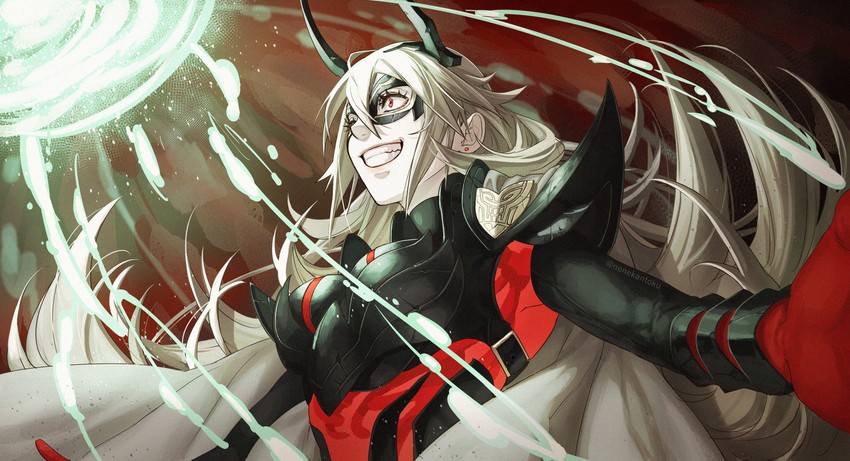 thrasir (fire emblem and 1 more) drawn by nenekantoku