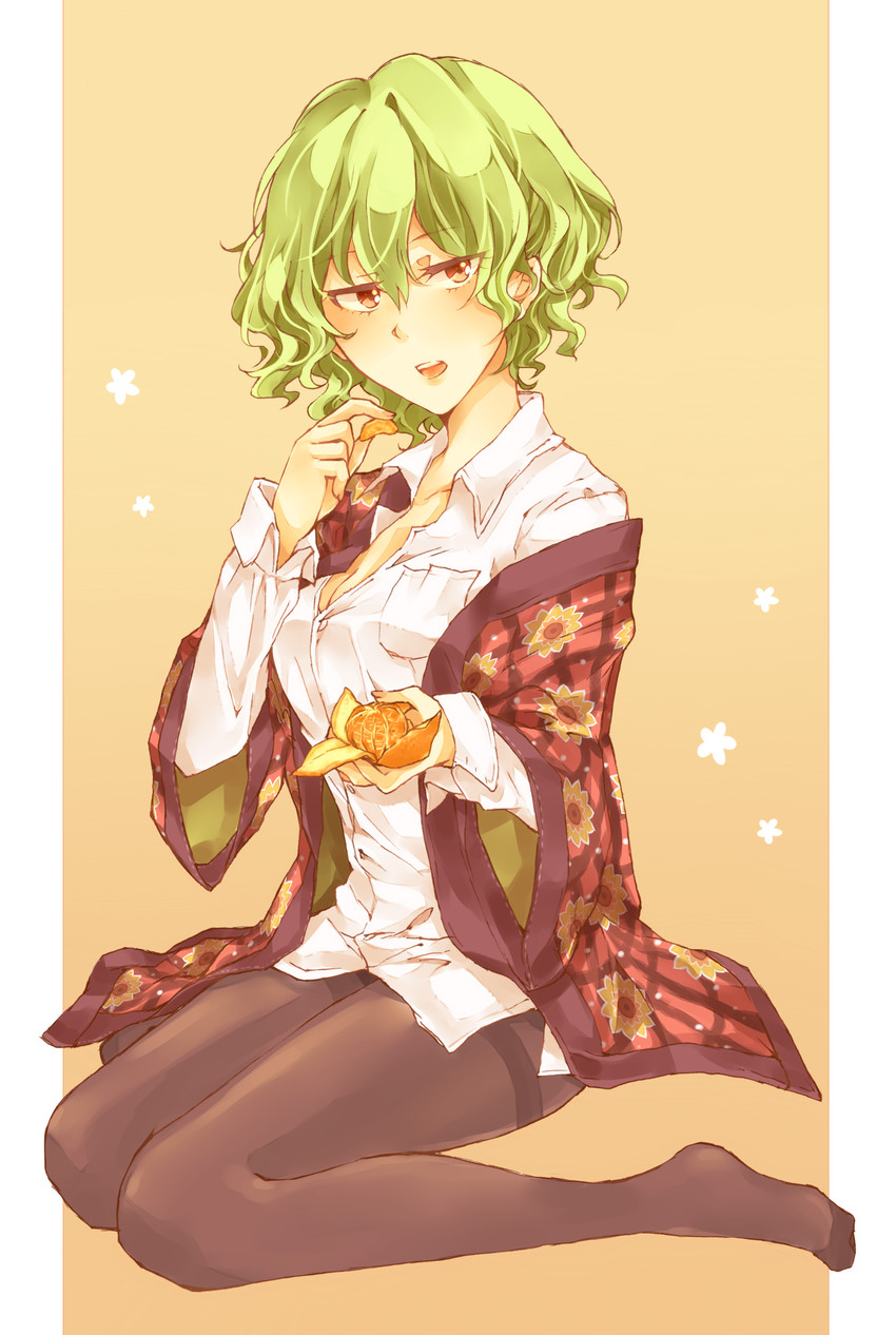 kazami yuuka (touhou) drawn by jun2onod