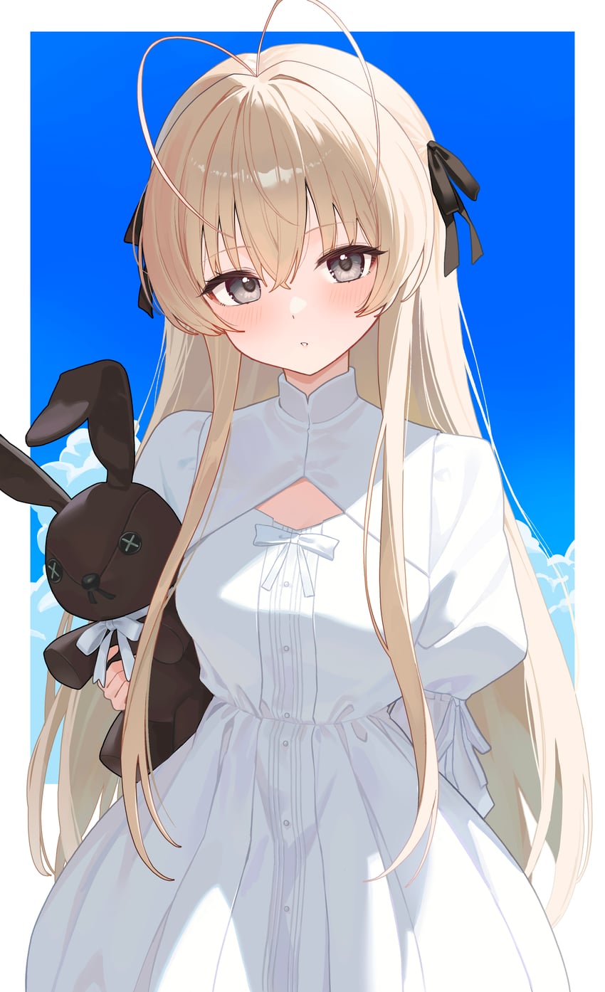 kasugano sora (yosuga no sora) drawn by kokoa_of