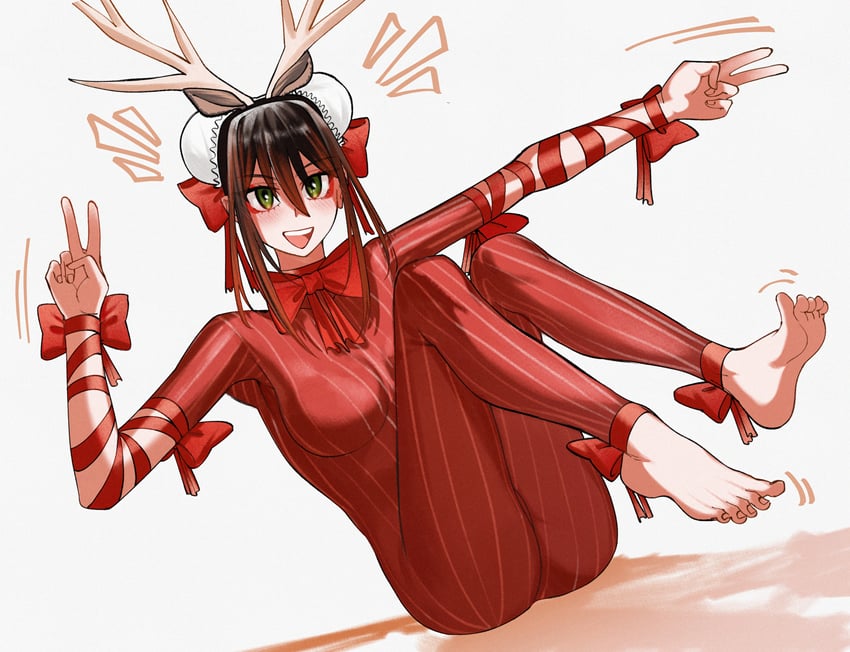 qin liangyu (fate and 1 more) drawn by kamisato_sora