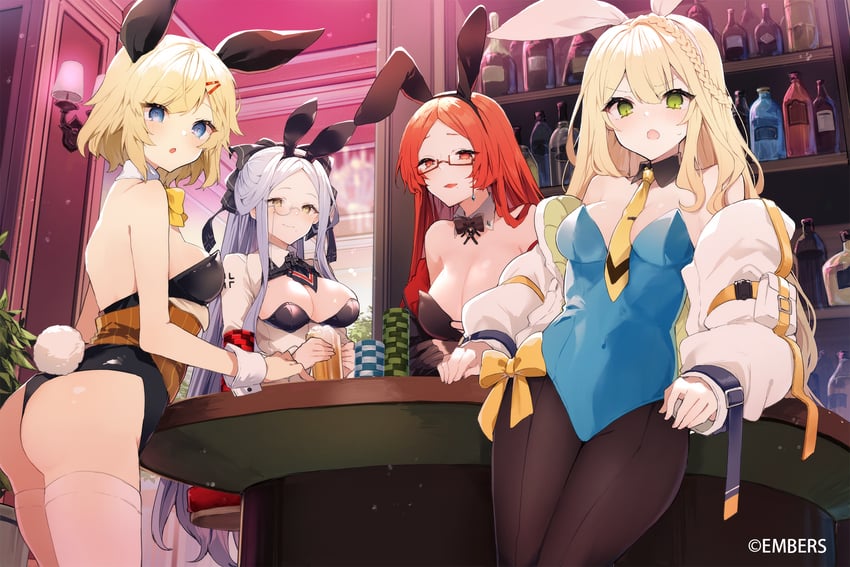 m4 sherman, do 335, suisei, and obusier st. chamond (ash arms) drawn by ikeuchi_tanuma
