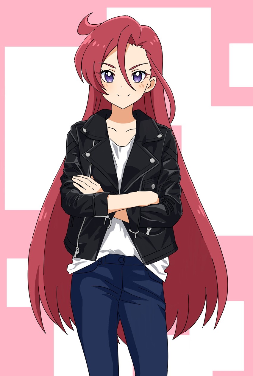 takizawa asuka (precure and 1 more) drawn by kousuke0912