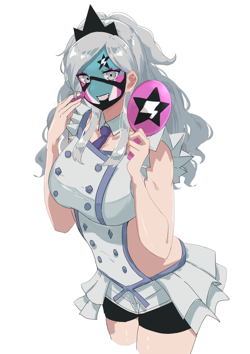eri (pokemon and 1 more) drawn by qto_toto